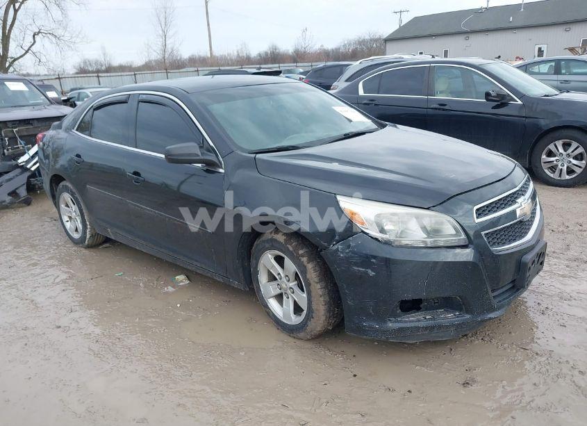 2013 Chevrolet Malibu 1LS (VIN 1G11B5SA9DF331155) main photo