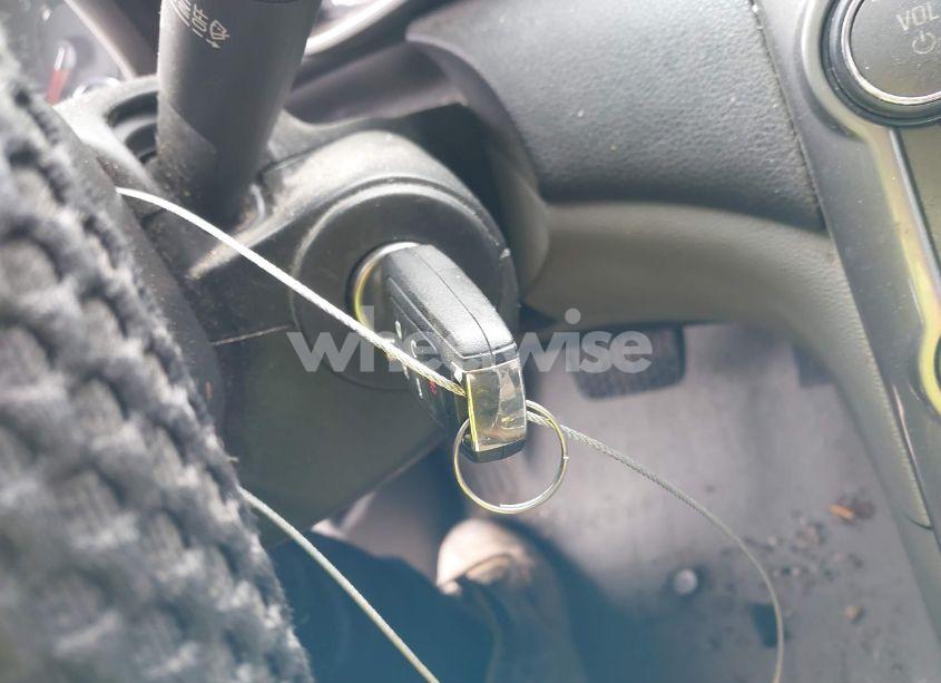 Photo 11 of 2013 Chevrolet Malibu 1LS (VIN 1G11B5SA9DF331155)