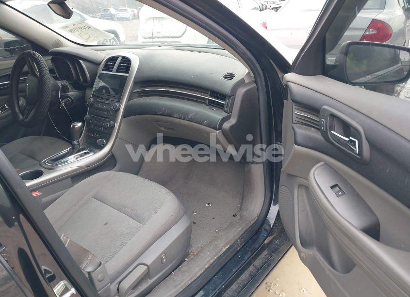 Photo 5 of 2013 Chevrolet Malibu 1LS (VIN 1G11B5SA9DF331155)