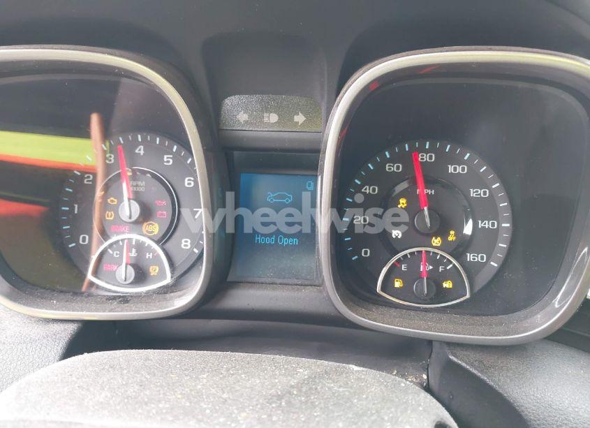 Photo 7 of 2013 Chevrolet Malibu 1LS (VIN 1G11B5SA9DF331155)