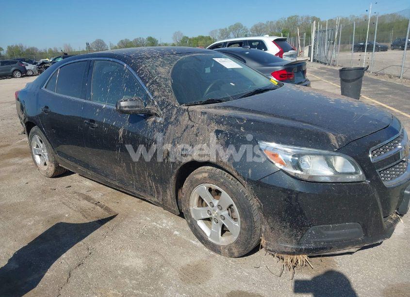 2013 Chevrolet Malibu 1LS (VIN 1G11B5SA9DF338753) main photo