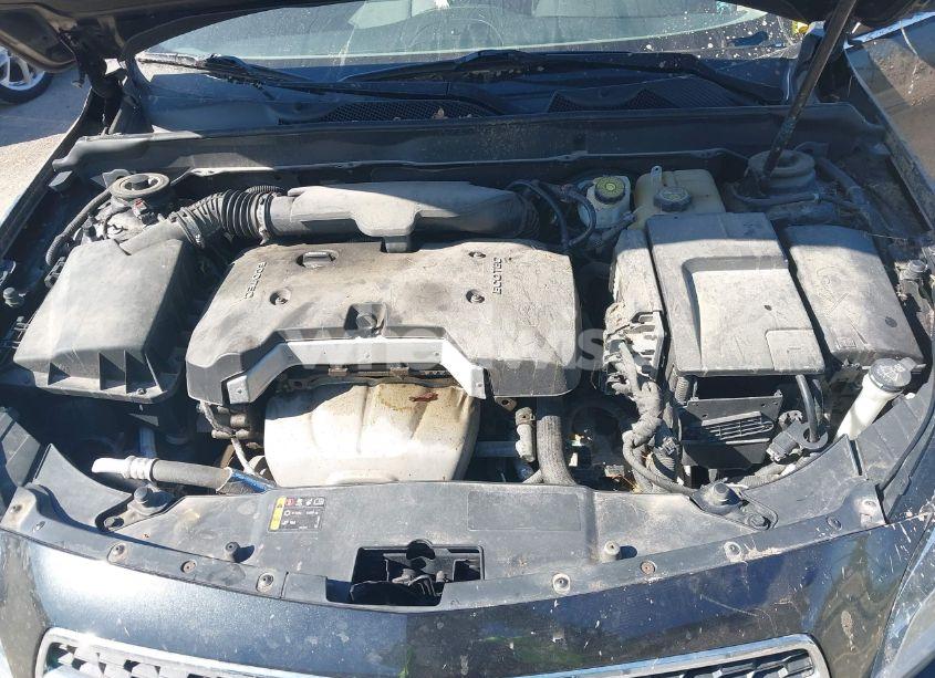 Photo 10 of 2013 Chevrolet Malibu 1LS (VIN 1G11B5SA9DF338753)