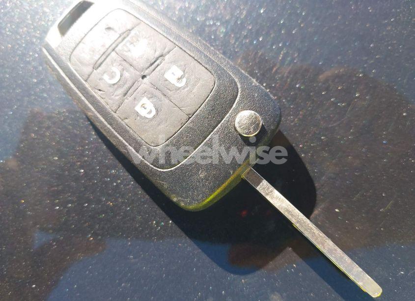 Photo 11 of 2013 Chevrolet Malibu 1LS (VIN 1G11B5SA9DF338753)