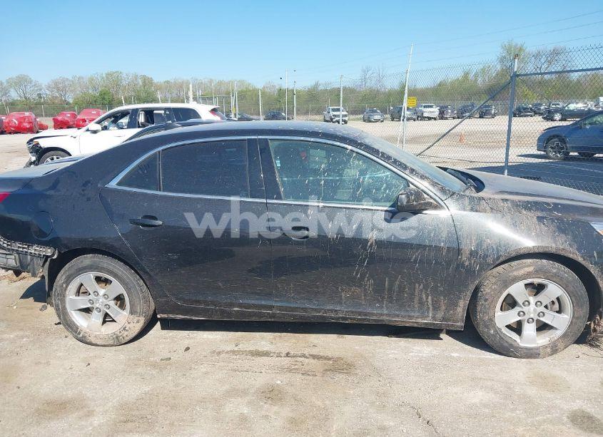Photo 14 of 2013 Chevrolet Malibu 1LS (VIN 1G11B5SA9DF338753)