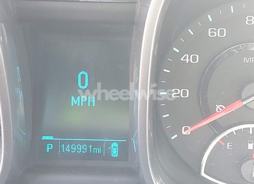 Photo 16 of 2013 Chevrolet Malibu 1LS (VIN 1G11B5SA9DF338753)