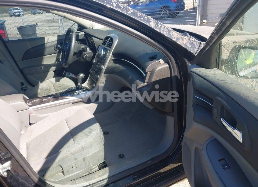 Photo 5 of 2013 Chevrolet Malibu 1LS (VIN 1G11B5SA9DF338753)