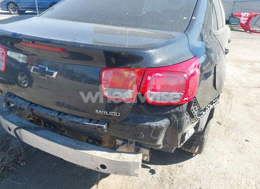 Photo 6 of 2013 Chevrolet Malibu 1LS (VIN 1G11B5SA9DF338753)