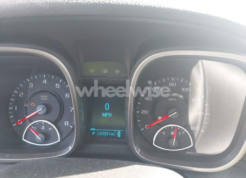 Photo 7 of 2013 Chevrolet Malibu 1LS (VIN 1G11B5SA9DF338753)