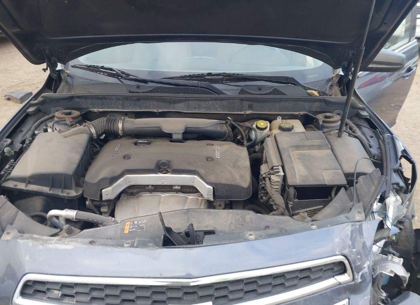 Photo 10 of 2013 Chevrolet Malibu 1LS (VIN 1G11B5SA9DF338834)