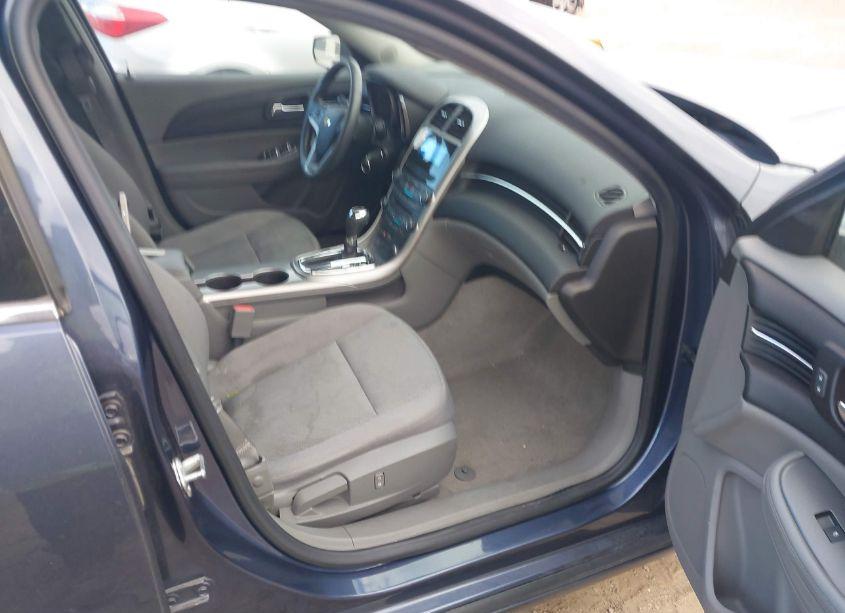 Photo 5 of 2013 Chevrolet Malibu 1LS (VIN 1G11B5SA9DF338834)