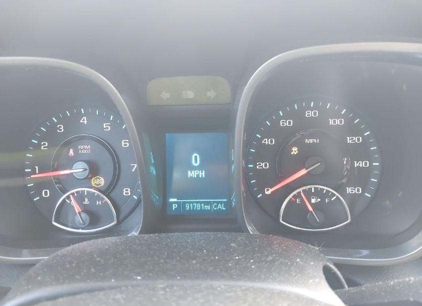 Photo 7 of 2013 Chevrolet Malibu 1LS (VIN 1G11B5SA9DF338834)