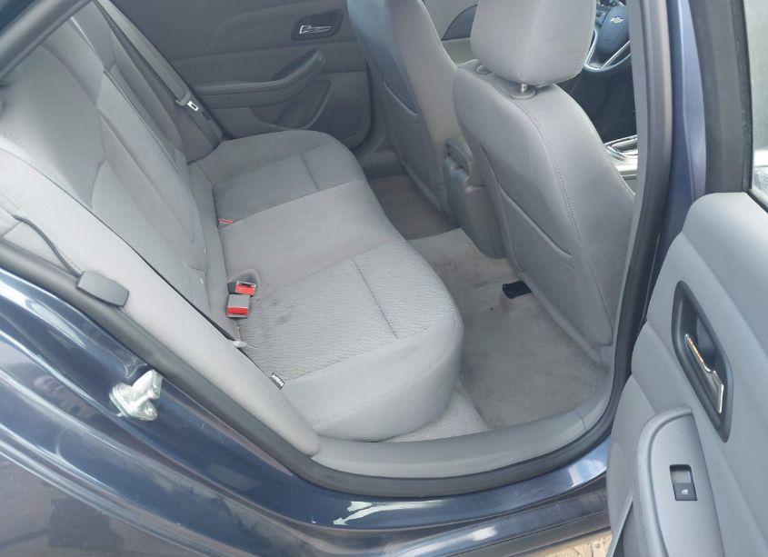 Photo 8 of 2013 Chevrolet Malibu 1LS (VIN 1G11B5SA9DF338834)