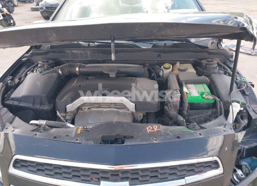 Photo 10 of 2013 Chevrolet Malibu 1LS (VIN 1G11B5SA9DF350028)