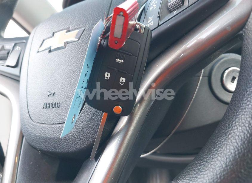 Photo 11 of 2013 Chevrolet Malibu 1LS (VIN 1G11B5SA9DF350028)