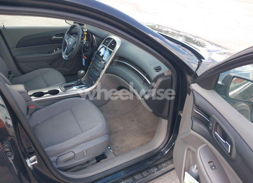 Photo 5 of 2013 Chevrolet Malibu 1LS (VIN 1G11B5SA9DF350028)