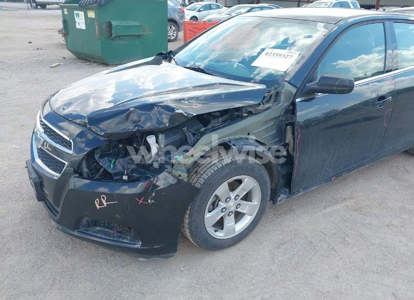 Photo 6 of 2013 Chevrolet Malibu 1LS (VIN 1G11B5SA9DF350028)