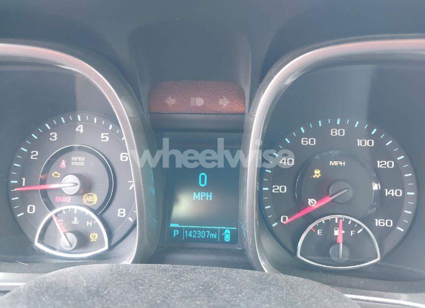 Photo 7 of 2013 Chevrolet Malibu 1LS (VIN 1G11B5SA9DF350028)