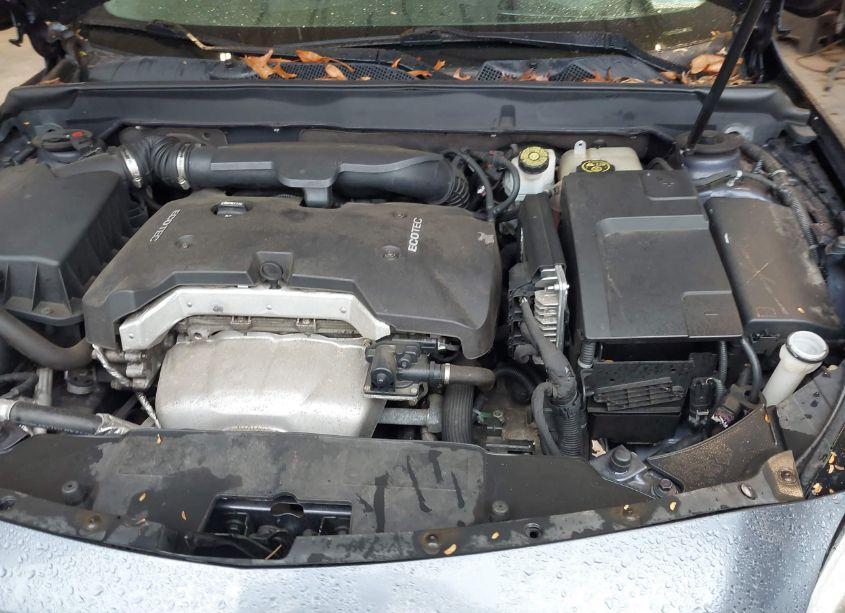 Photo 10 of 2013 Chevrolet Malibu 1LS (VIN 1G11B5SA9DF352085)