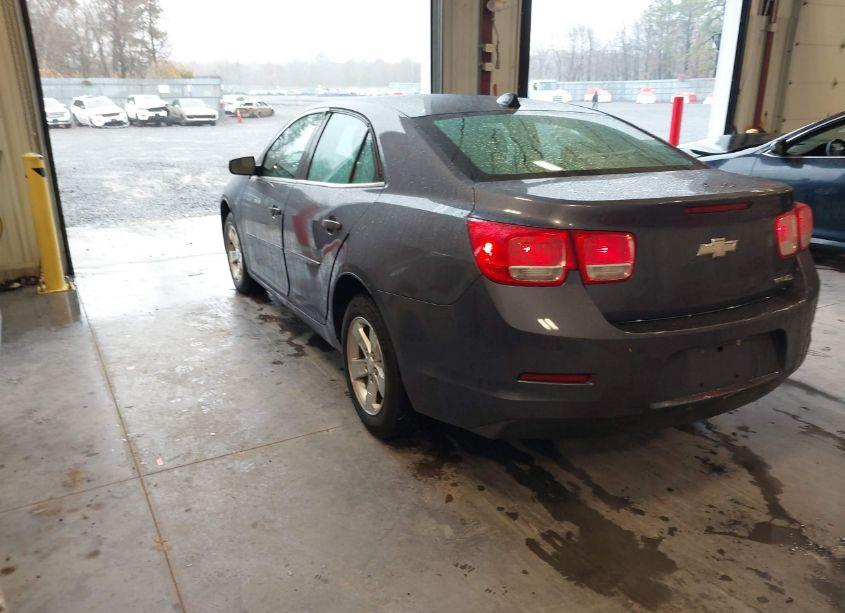 Photo 3 of 2013 Chevrolet Malibu 1LS (VIN 1G11B5SA9DF352085)