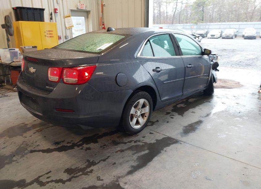 Photo 4 of 2013 Chevrolet Malibu 1LS (VIN 1G11B5SA9DF352085)