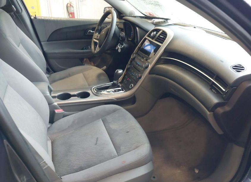 Photo 5 of 2013 Chevrolet Malibu 1LS (VIN 1G11B5SA9DF352085)