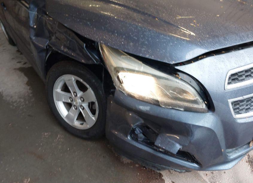 Photo 6 of 2013 Chevrolet Malibu 1LS (VIN 1G11B5SA9DF352085)