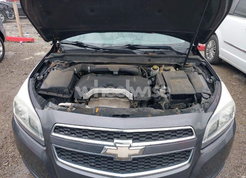 Photo 10 of 2013 Chevrolet Malibu 1LS (VIN 1G11B5SA9DF353754)