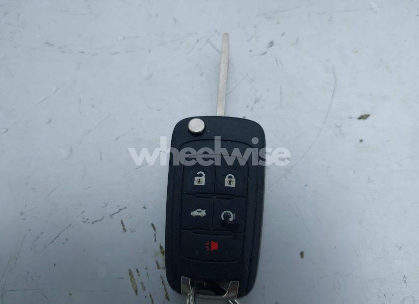 Photo 11 of 2013 Chevrolet Malibu 1LS (VIN 1G11B5SA9DF353754)