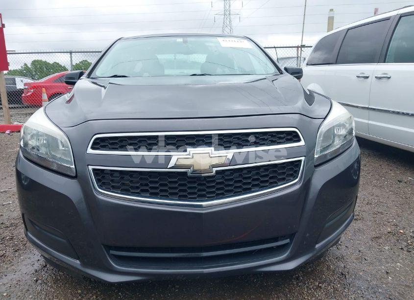 Photo 12 of 2013 Chevrolet Malibu 1LS (VIN 1G11B5SA9DF353754)