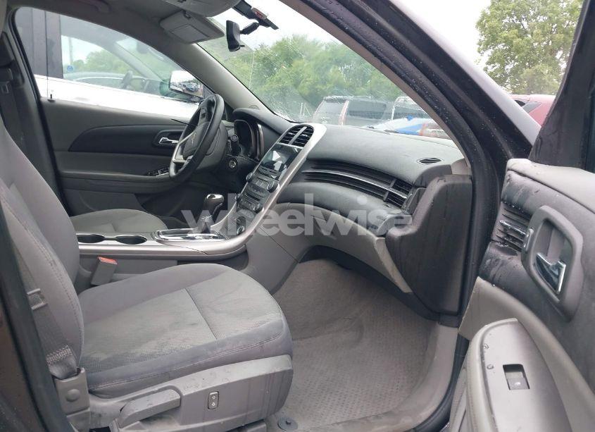 Photo 5 of 2013 Chevrolet Malibu 1LS (VIN 1G11B5SA9DF353754)