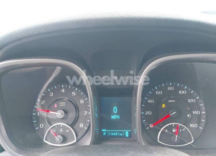 Photo 7 of 2013 Chevrolet Malibu 1LS (VIN 1G11B5SA9DF353754)