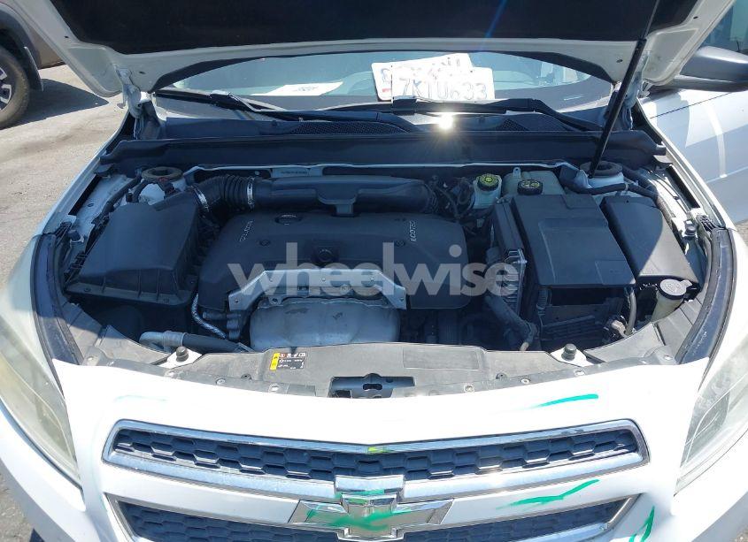 Photo 10 of 2013 Chevrolet Malibu 1LS (VIN 1G11B5SA9DU108500)