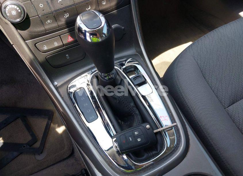 Photo 11 of 2013 Chevrolet Malibu 1LS (VIN 1G11B5SA9DU108500)