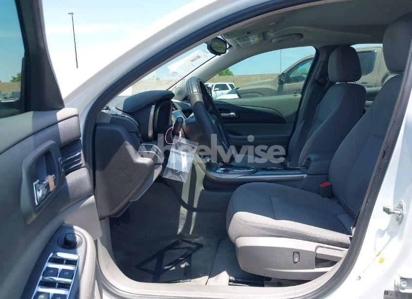 Photo 5 of 2013 Chevrolet Malibu 1LS (VIN 1G11B5SA9DU108500)