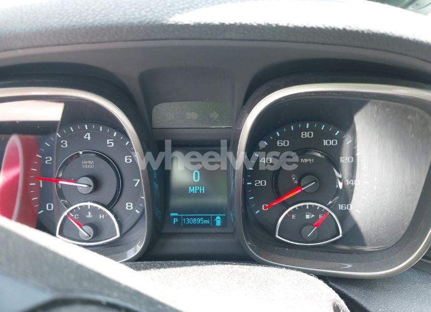 Photo 7 of 2013 Chevrolet Malibu 1LS (VIN 1G11B5SA9DU108500)