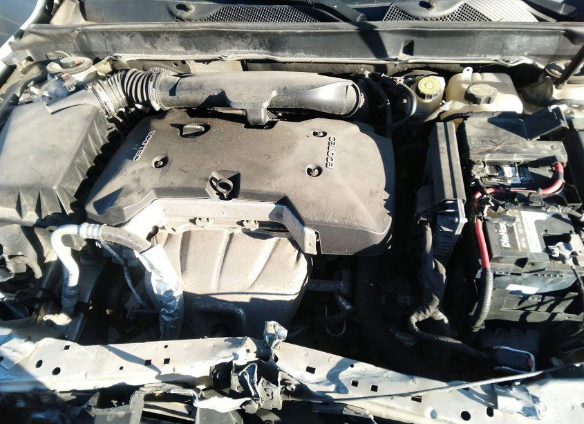 Photo 10 of 2016 Chevrolet Malibu LIMITED LS (VIN 1G11B5SA9GF123720)