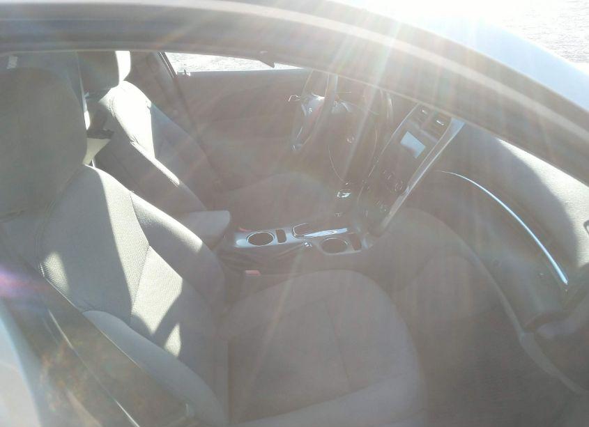 Photo 5 of 2016 Chevrolet Malibu LIMITED LS (VIN 1G11B5SA9GF123720)