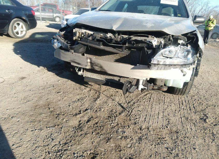 Photo 6 of 2016 Chevrolet Malibu LIMITED LS (VIN 1G11B5SA9GF123720)