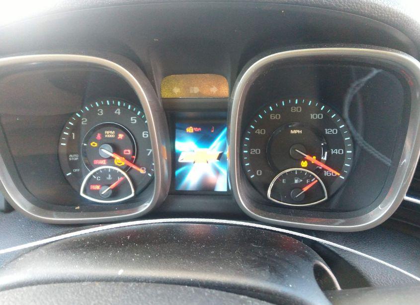 Photo 7 of 2016 Chevrolet Malibu LIMITED LS (VIN 1G11B5SA9GF123720)