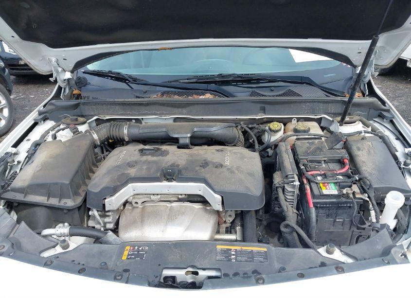 Photo 10 of 2016 Chevrolet Malibu LIMITED LS (VIN 1G11B5SA9GF168334)