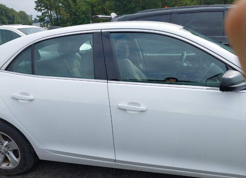 Photo 14 of 2016 Chevrolet Malibu LIMITED LS (VIN 1G11B5SA9GF168334)