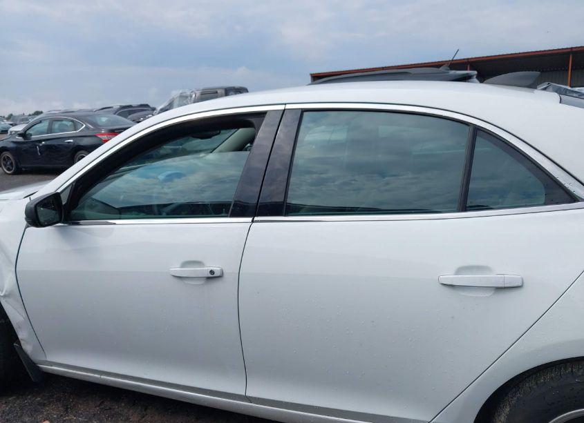 Photo 15 of 2016 Chevrolet Malibu LIMITED LS (VIN 1G11B5SA9GF168334)