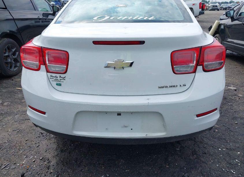 Photo 17 of 2016 Chevrolet Malibu LIMITED LS (VIN 1G11B5SA9GF168334)