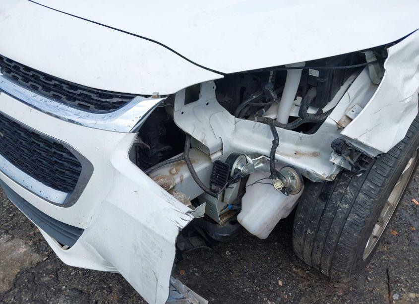 Photo 21 of 2016 Chevrolet Malibu LIMITED LS (VIN 1G11B5SA9GF168334)