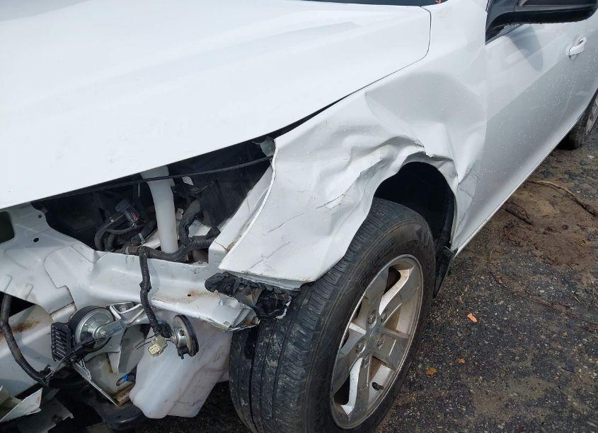 Photo 6 of 2016 Chevrolet Malibu LIMITED LS (VIN 1G11B5SA9GF168334)