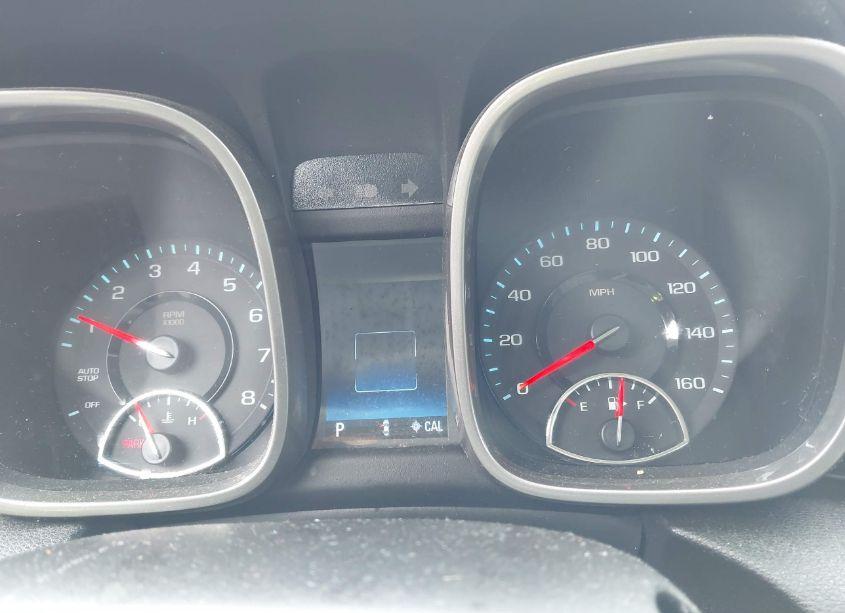 Photo 7 of 2016 Chevrolet Malibu LIMITED LS (VIN 1G11B5SA9GF168334)