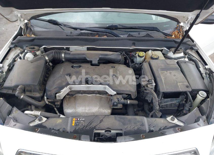 Photo 10 of 2013 Chevrolet Malibu 1LS (VIN 1G11B5SAXDF137122)