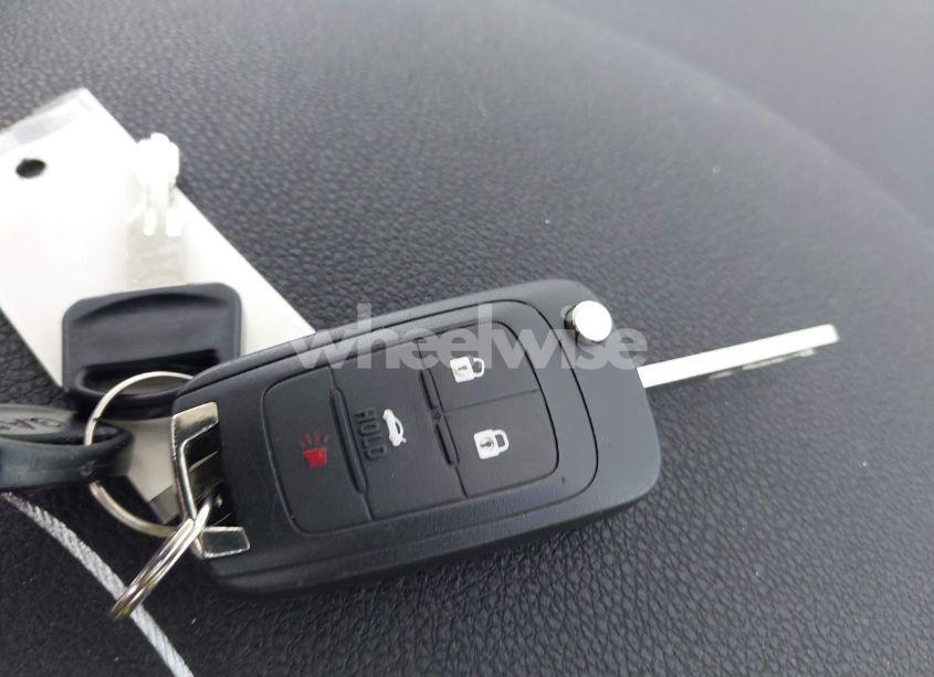 Photo 11 of 2013 Chevrolet Malibu 1LS (VIN 1G11B5SAXDF137122)