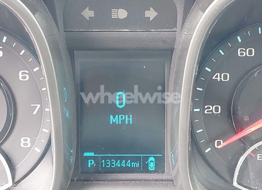Photo 15 of 2013 Chevrolet Malibu 1LS (VIN 1G11B5SAXDF137122)