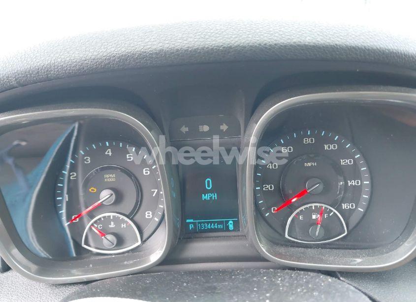 Photo 7 of 2013 Chevrolet Malibu 1LS (VIN 1G11B5SAXDF137122)